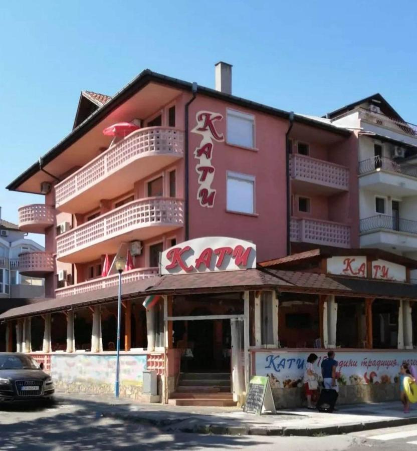 Къща За Гости Кати Kiten  Exterior foto