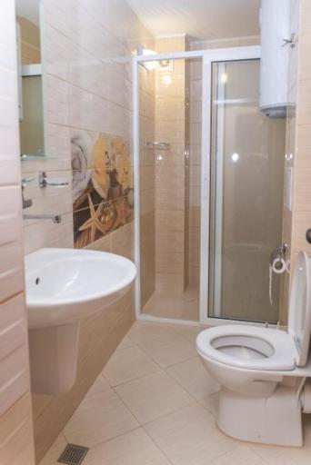 Къща За Гости Кати Kiten  Exterior foto
